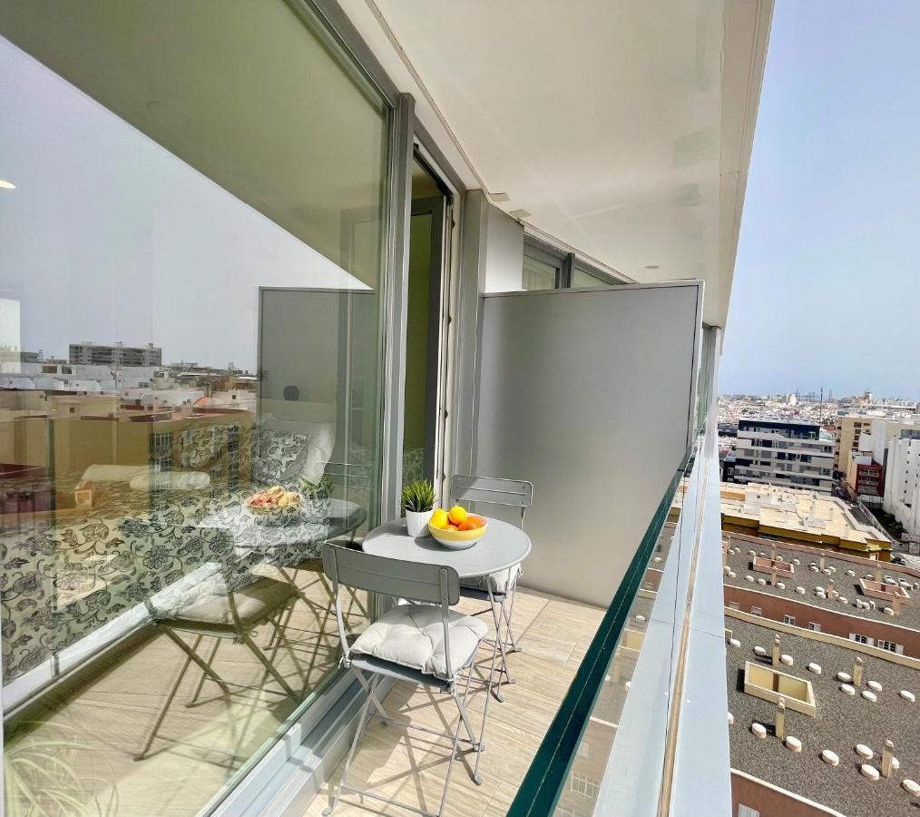 Blue Sky City Apartment Las Palmas / Gran Canaria Exterior foto