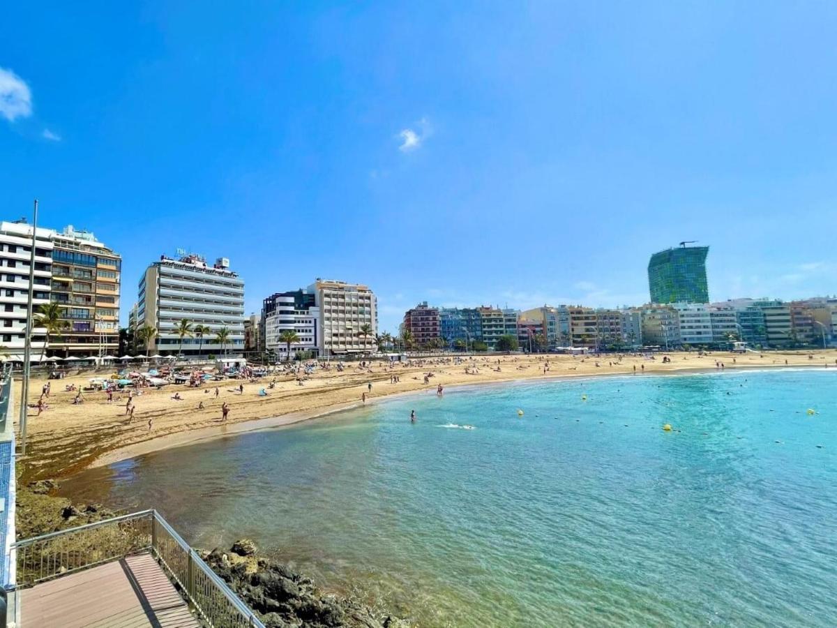Blue Sky City Apartment Las Palmas / Gran Canaria Exterior foto