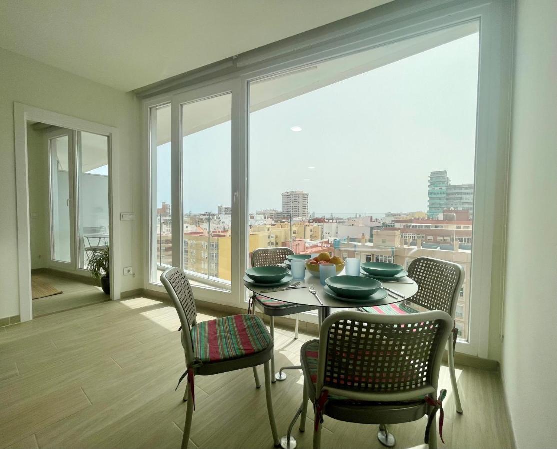 Blue Sky City Apartment Las Palmas / Gran Canaria Exterior foto