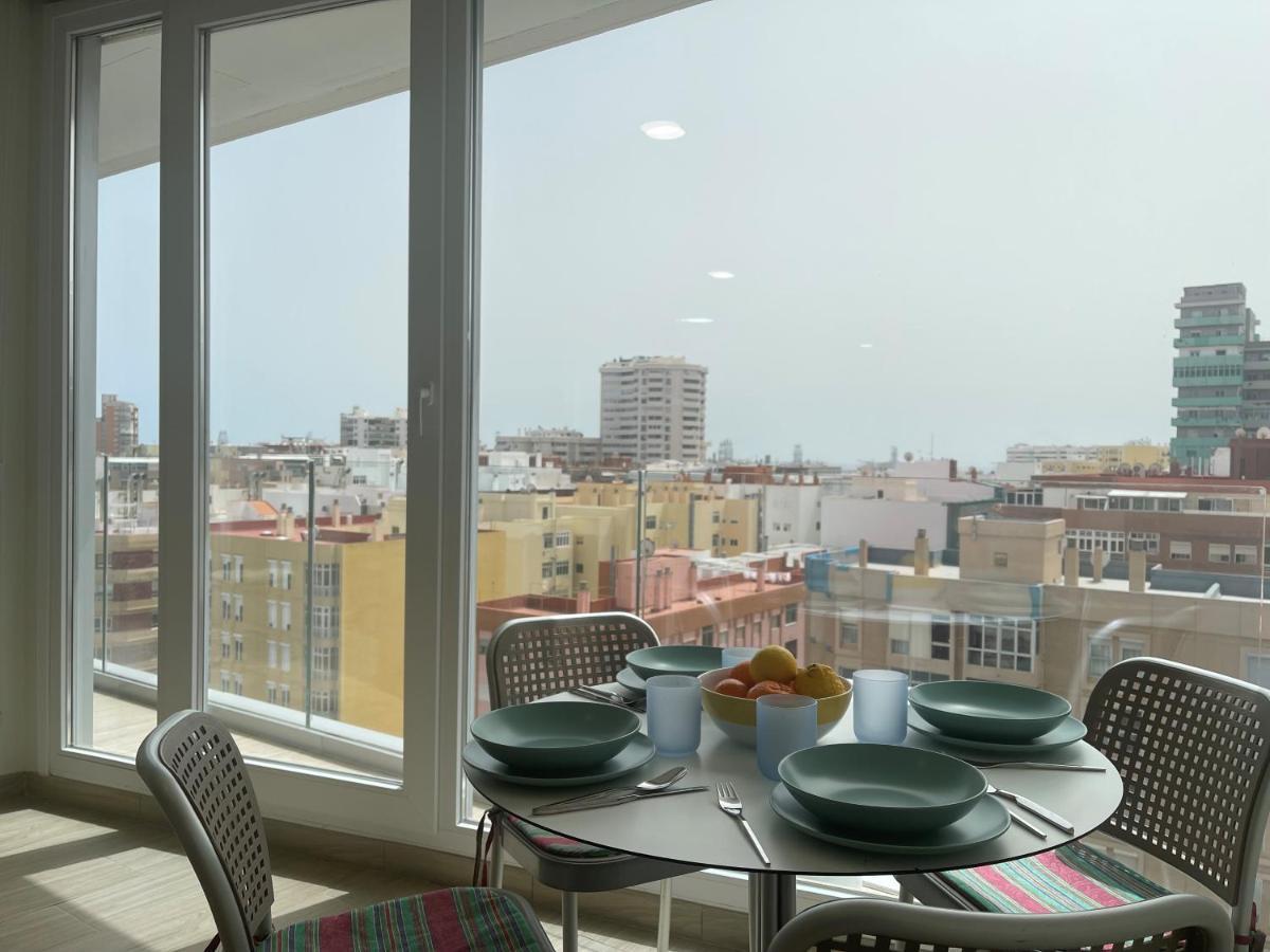 Blue Sky City Apartment Las Palmas / Gran Canaria Exterior foto