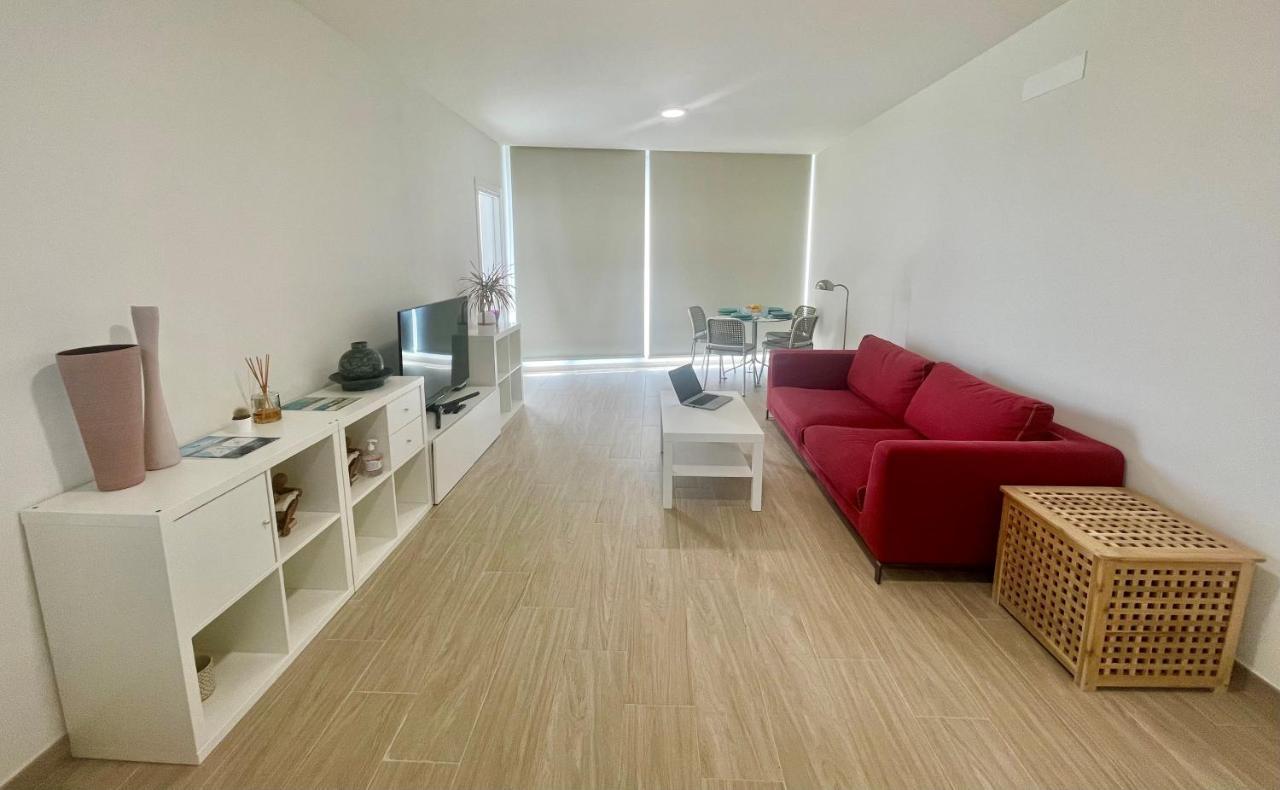 Blue Sky City Apartment Las Palmas / Gran Canaria Exterior foto